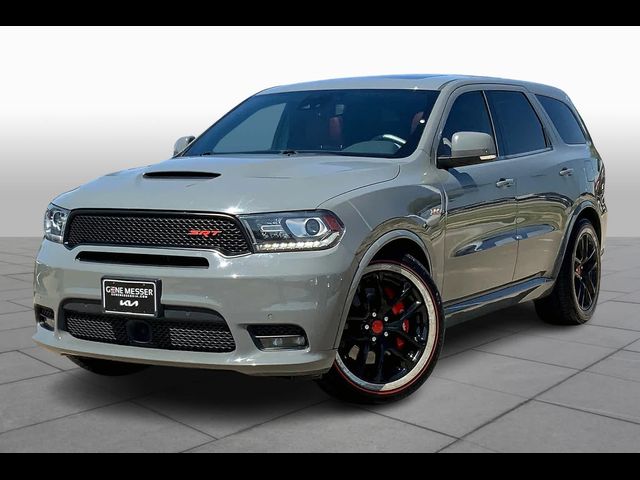 2020 Dodge Durango SRT