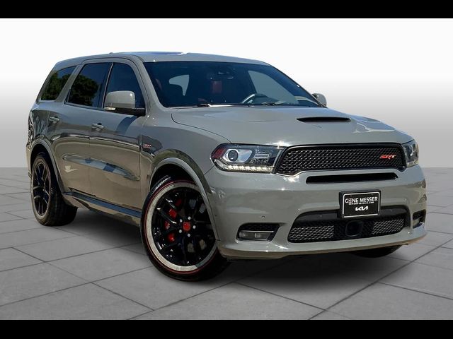 2020 Dodge Durango SRT