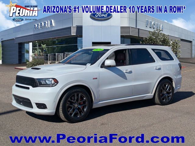 2020 Dodge Durango SRT