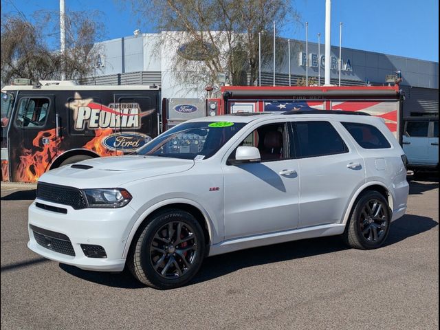 2020 Dodge Durango SRT