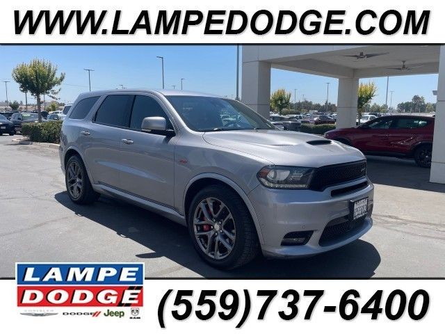 2020 Dodge Durango SRT