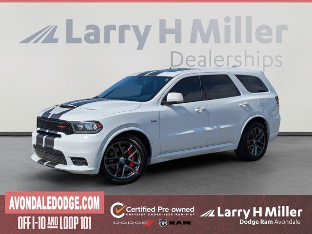 2020 Dodge Durango SRT