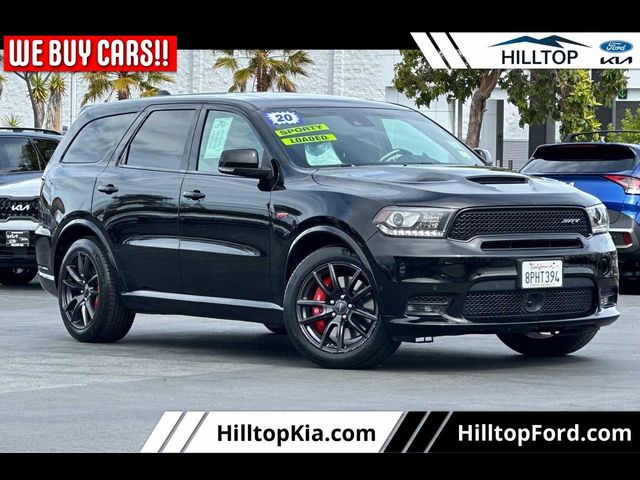 2020 Dodge Durango SRT