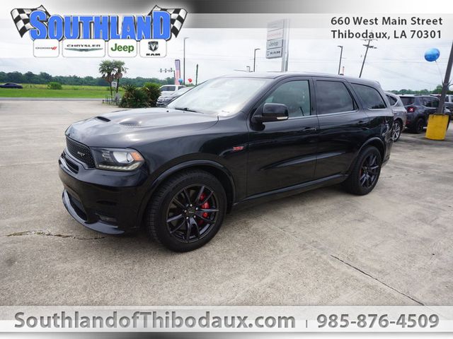 2020 Dodge Durango SRT