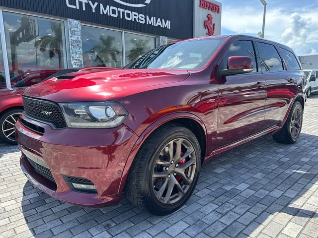 2020 Dodge Durango SRT