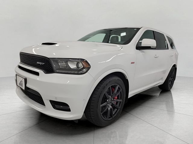 2020 Dodge Durango SRT