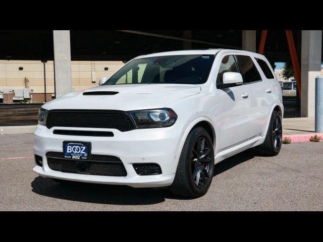 2020 Dodge Durango SRT