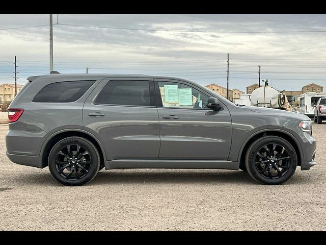 2020 Dodge Durango SXT Plus