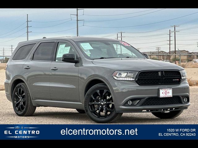 2020 Dodge Durango SXT Plus