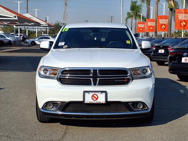 2020 Dodge Durango SXT