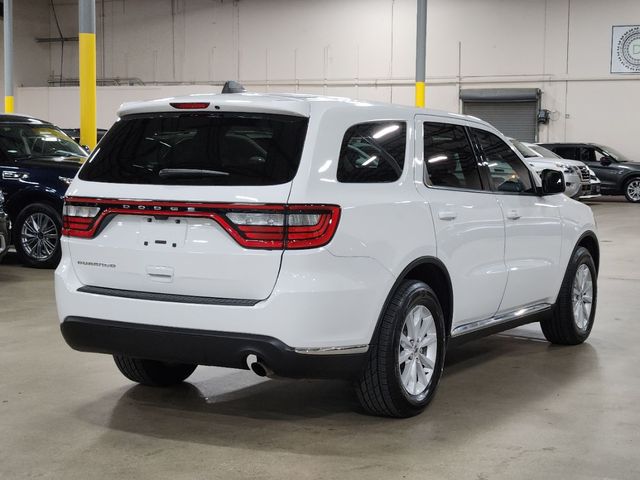 2020 Dodge Durango SXT