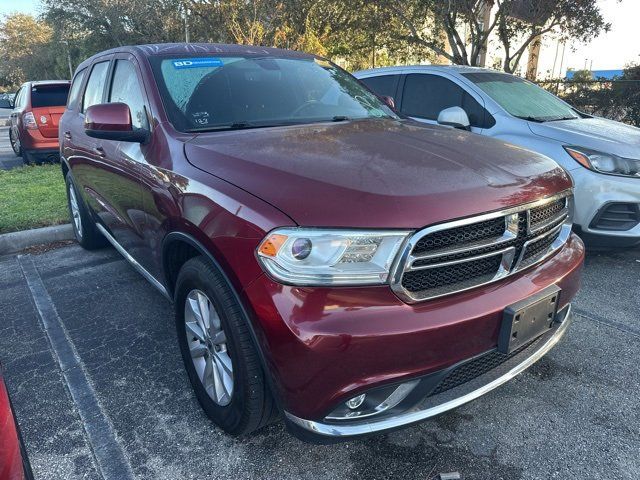 2020 Dodge Durango SXT