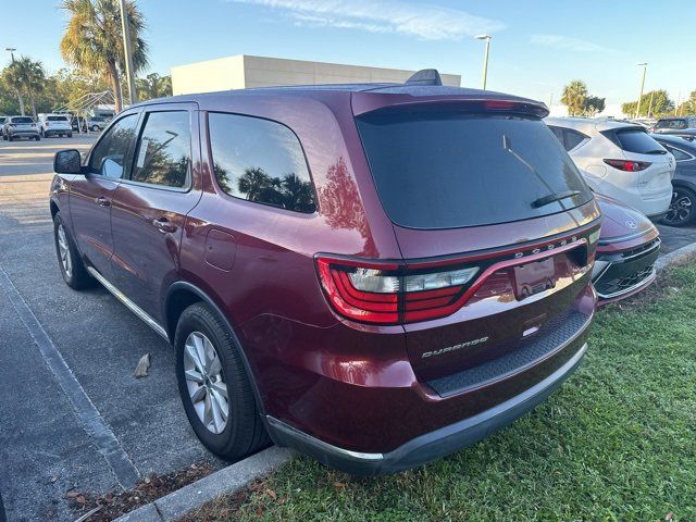 2020 Dodge Durango SXT