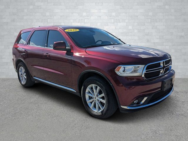 2020 Dodge Durango SXT