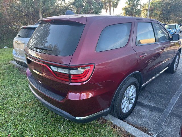 2020 Dodge Durango SXT