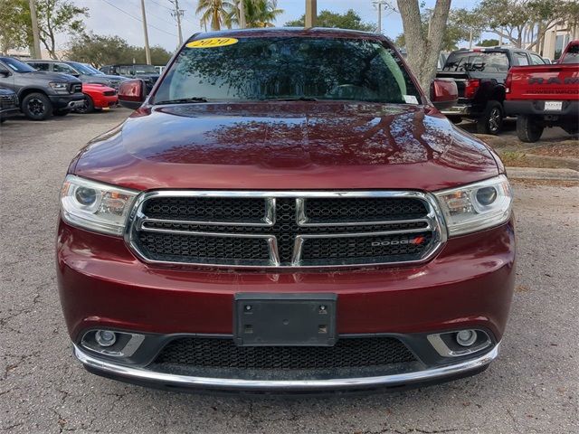 2020 Dodge Durango SXT