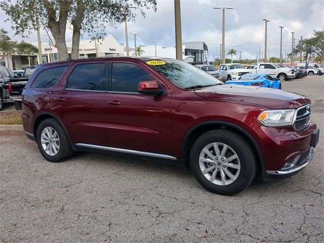 2020 Dodge Durango SXT