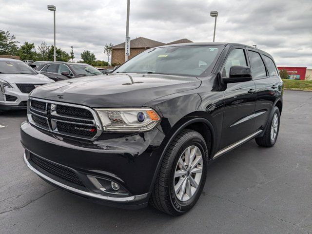 2020 Dodge Durango SXT