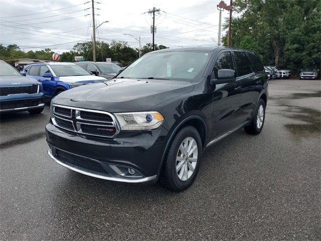 2020 Dodge Durango SXT