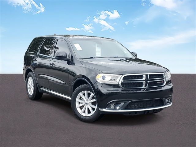 2020 Dodge Durango SXT