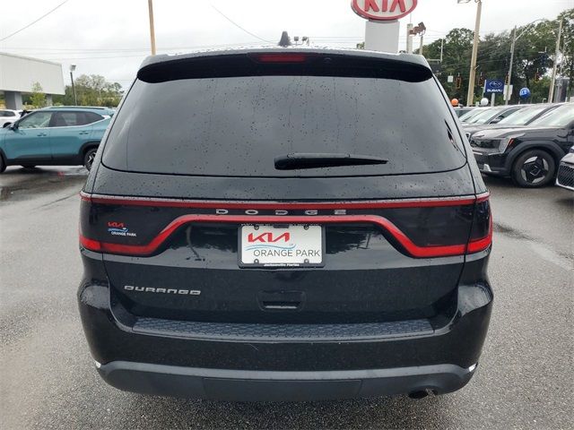 2020 Dodge Durango SXT