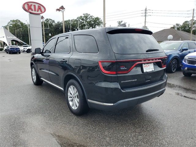 2020 Dodge Durango SXT