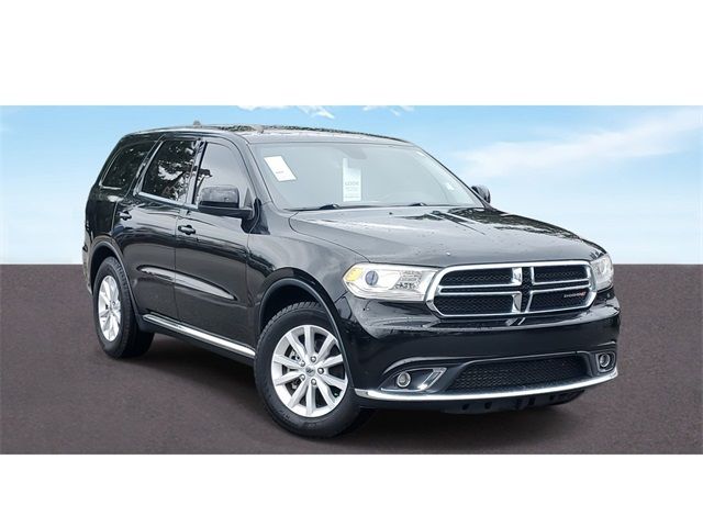 2020 Dodge Durango SXT