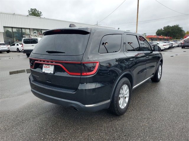 2020 Dodge Durango SXT