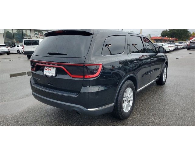 2020 Dodge Durango SXT