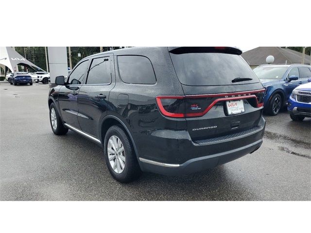 2020 Dodge Durango SXT