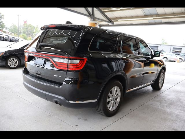 2020 Dodge Durango SXT