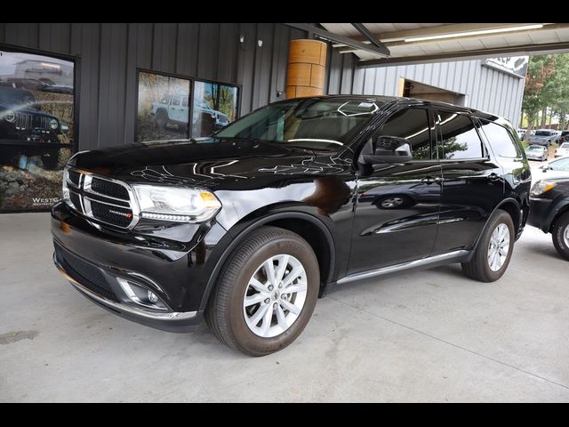 2020 Dodge Durango SXT