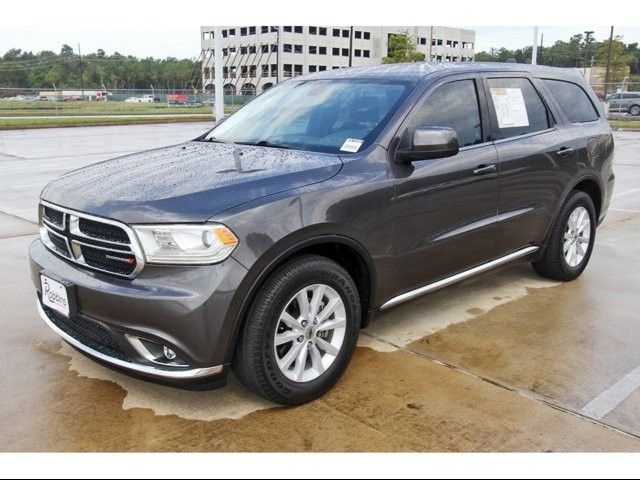 2020 Dodge Durango SXT