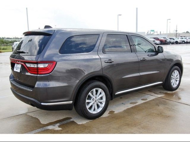 2020 Dodge Durango SXT