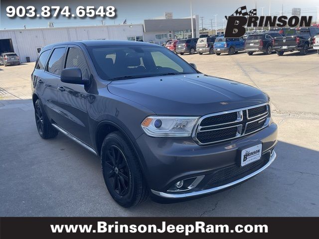 2020 Dodge Durango SXT