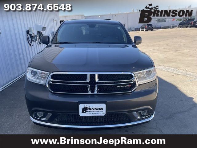 2020 Dodge Durango SXT