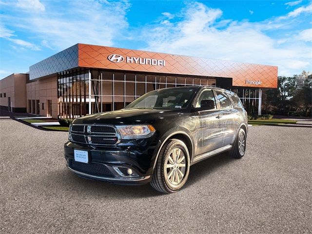 2020 Dodge Durango SXT