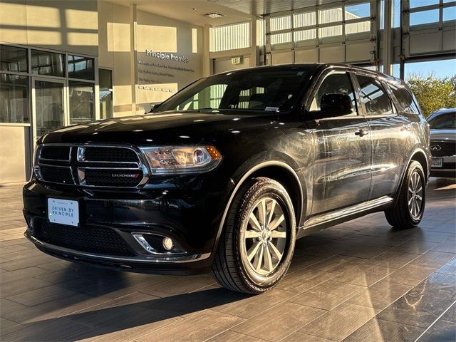 2020 Dodge Durango SXT