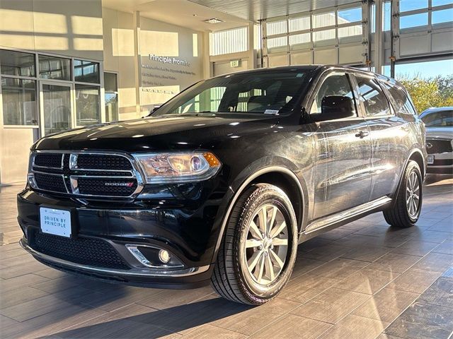 2020 Dodge Durango SXT