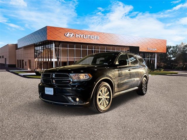 2020 Dodge Durango SXT