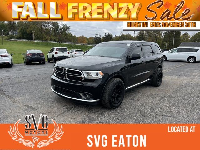 2020 Dodge Durango SXT