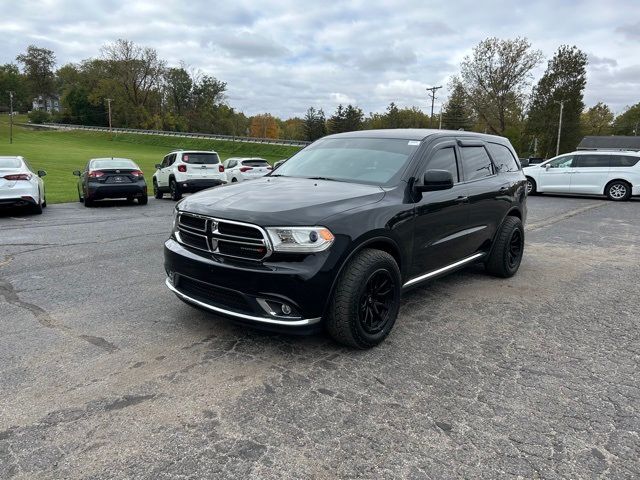 2020 Dodge Durango SXT