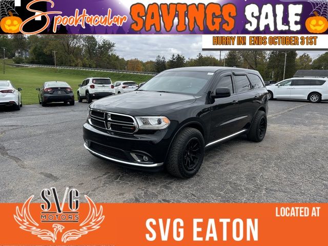 2020 Dodge Durango SXT