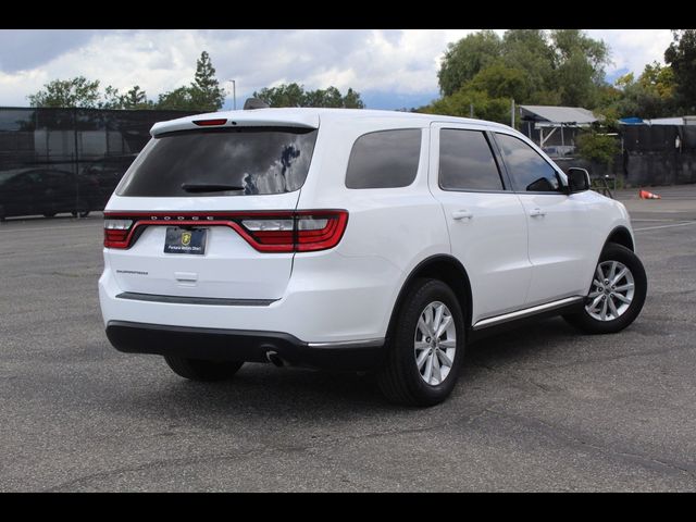 2020 Dodge Durango SXT