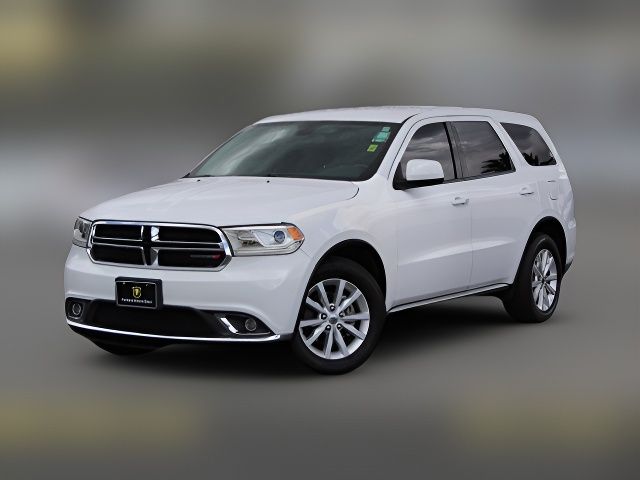 2020 Dodge Durango SXT