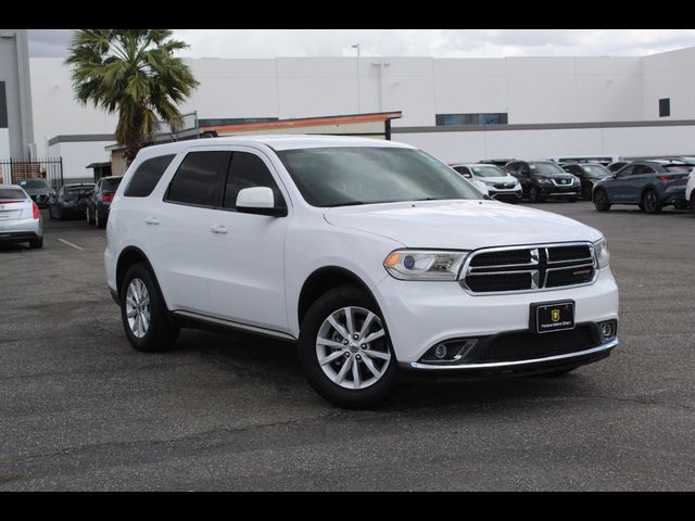 2020 Dodge Durango SXT