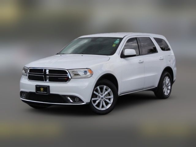 2020 Dodge Durango SXT