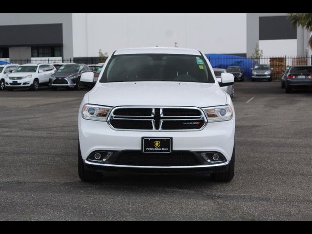 2020 Dodge Durango SXT