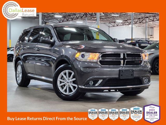 2020 Dodge Durango SXT