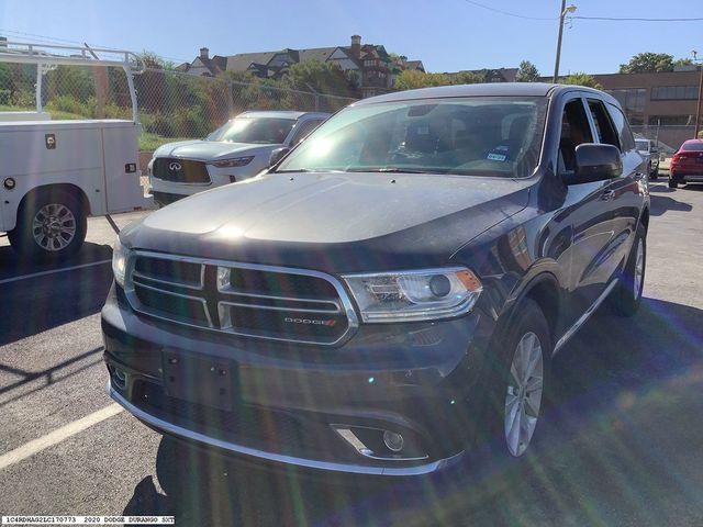 2020 Dodge Durango SXT